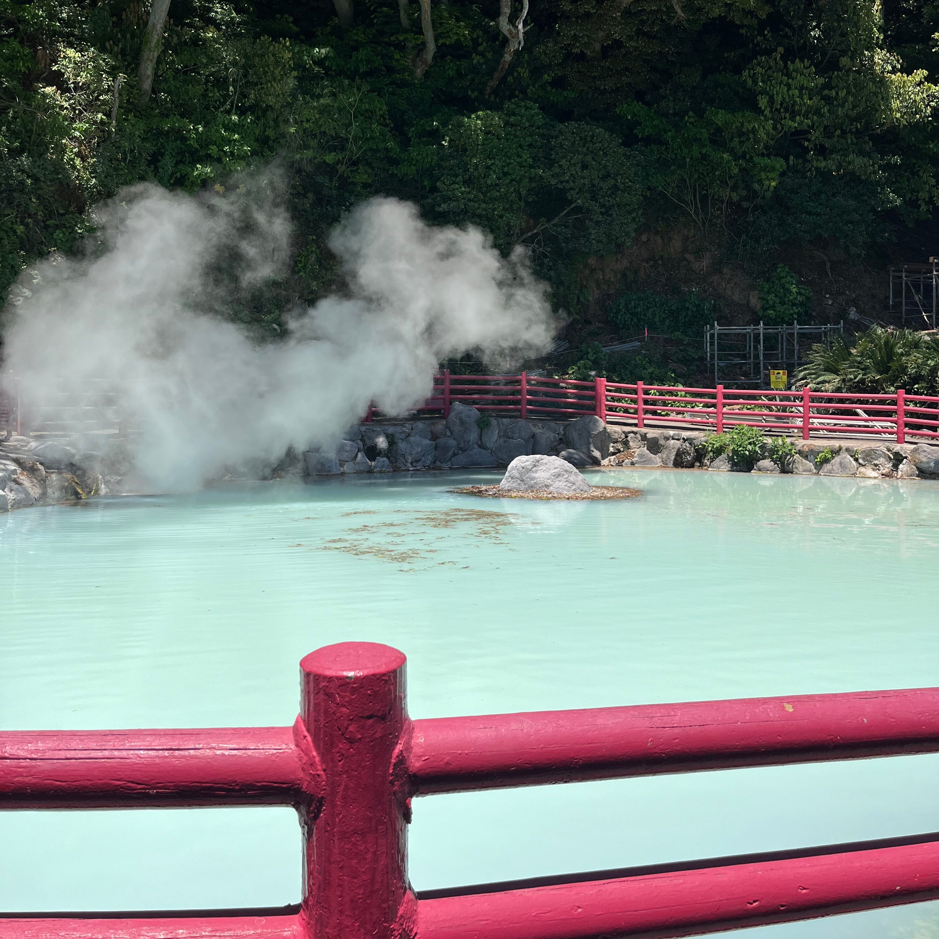 Beppu Shiraike Jigoku